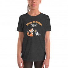Youth Short Sleeve Foxy & Pidge T-Shirt