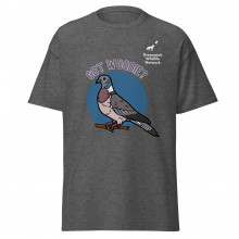Team Pigeon "Got Woodie?" t-shirt